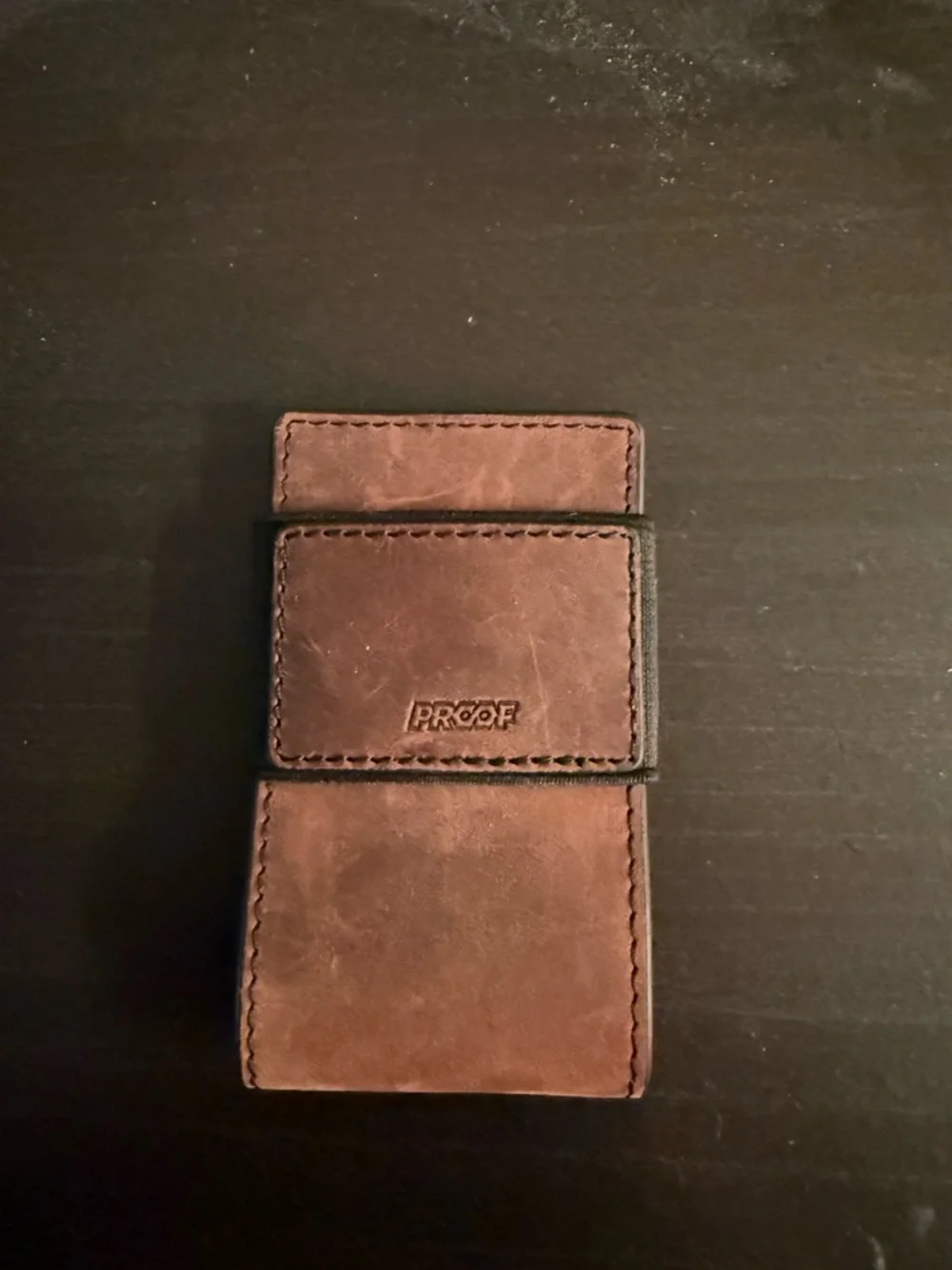 Proof Wallet - Picture 1 of 2